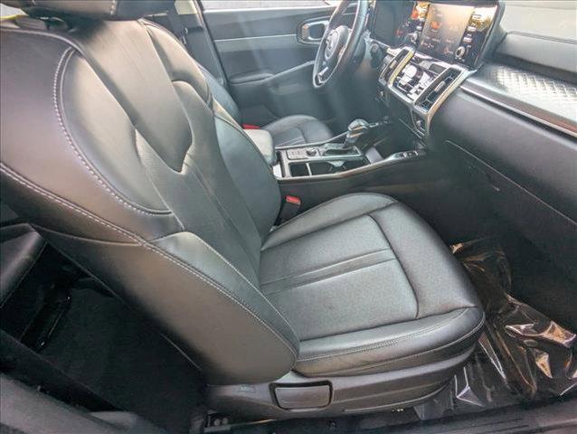 used 2021 Kia Sorento car, priced at $20,988