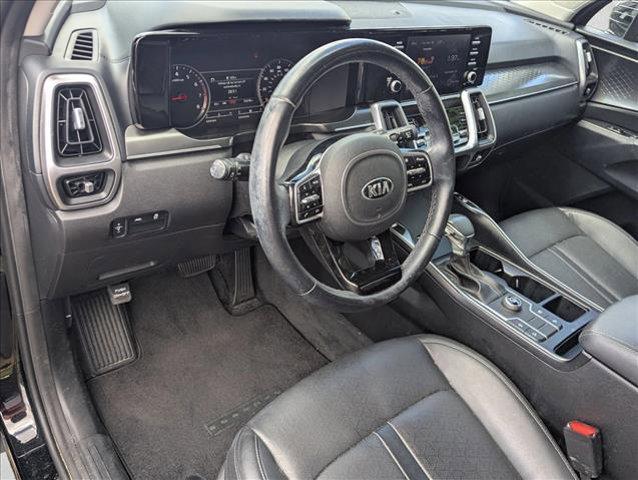 used 2021 Kia Sorento car, priced at $22,882