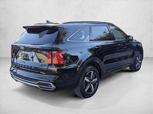 used 2021 Kia Sorento car, priced at $20,988