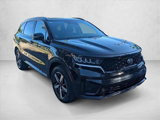 used 2021 Kia Sorento car, priced at $20,988