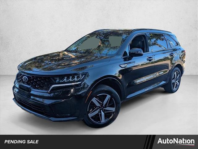 used 2021 Kia Sorento car, priced at $20,988