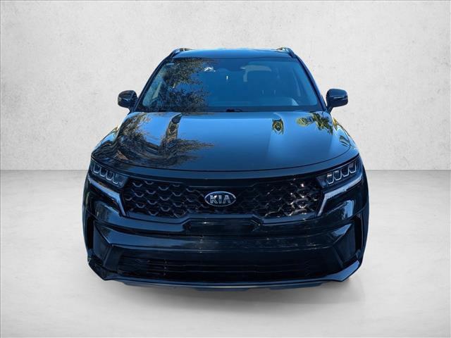 used 2021 Kia Sorento car, priced at $20,988