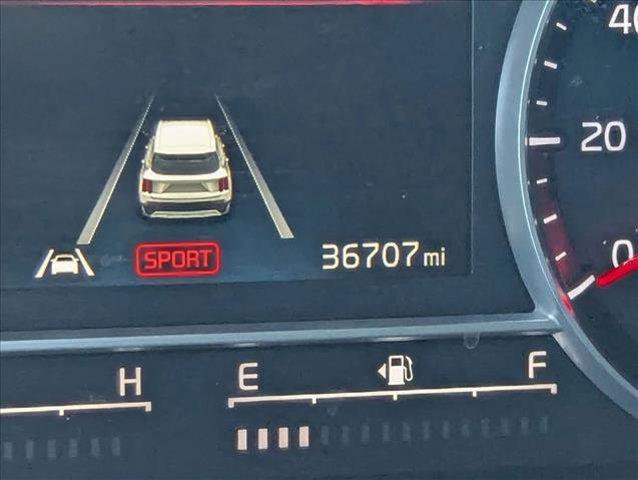 used 2021 Kia Sorento car, priced at $20,988