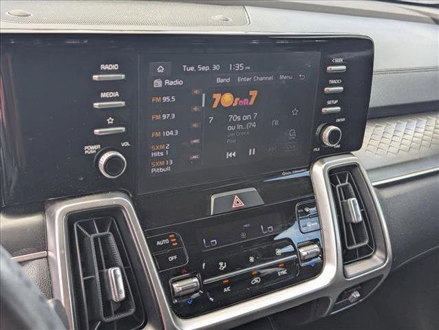 used 2021 Kia Sorento car, priced at $22,882