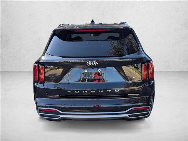 used 2021 Kia Sorento car, priced at $20,988
