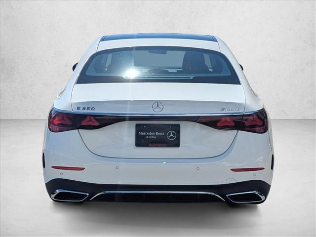 new 2026 Mercedes-Benz E-Class car, priced at $70,755