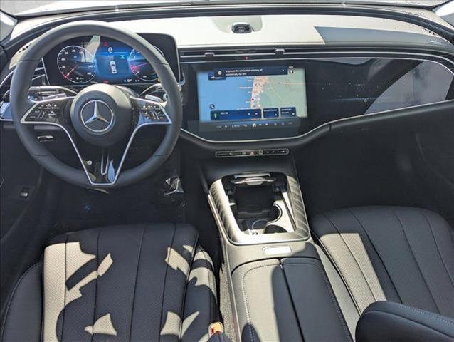 new 2026 Mercedes-Benz E-Class car, priced at $70,755