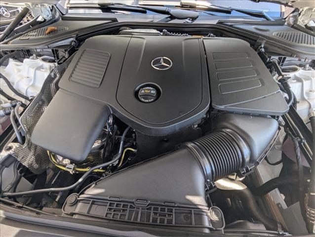 new 2026 Mercedes-Benz E-Class car, priced at $70,755