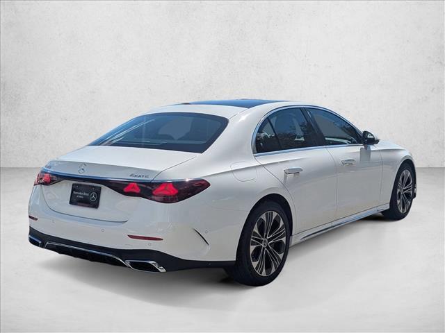new 2026 Mercedes-Benz E-Class car, priced at $70,755