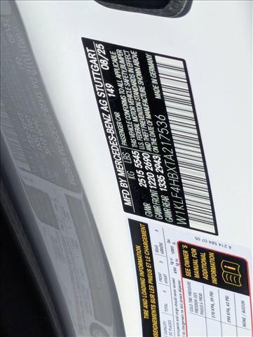 new 2026 Mercedes-Benz E-Class car, priced at $70,755