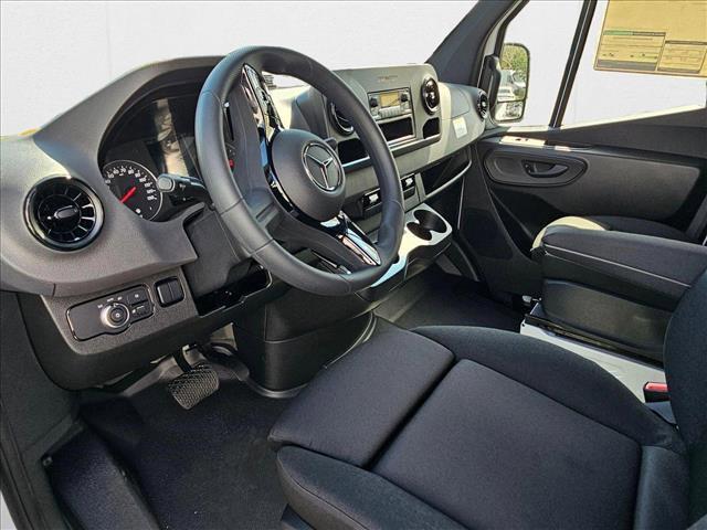 new 2025 Mercedes-Benz Sprinter 2500 car, priced at $51,207