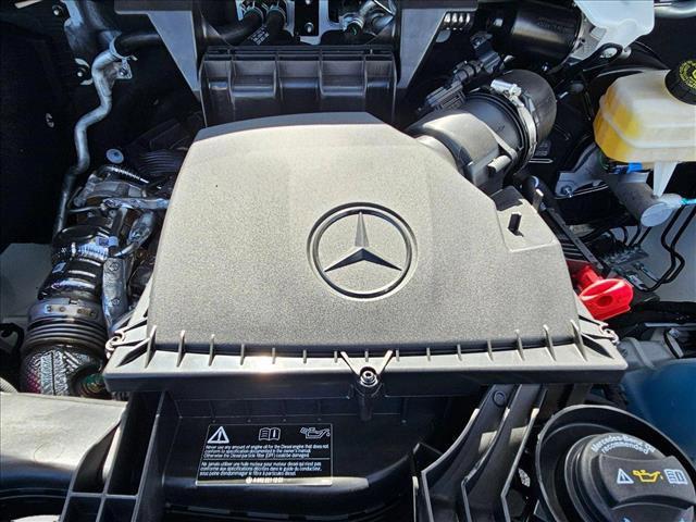 new 2025 Mercedes-Benz Sprinter 2500 car, priced at $51,207