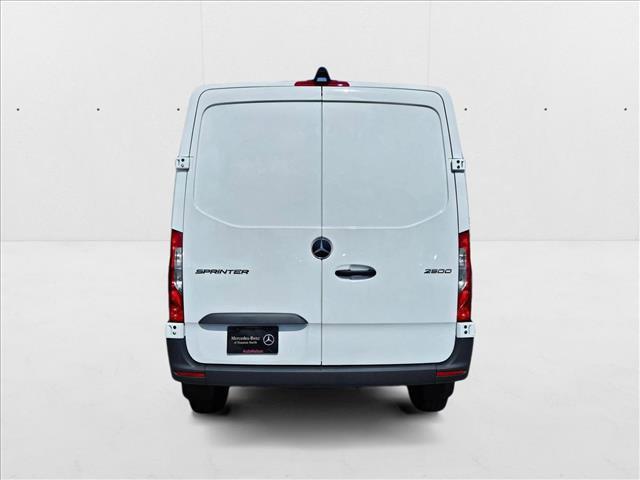 new 2025 Mercedes-Benz Sprinter 2500 car, priced at $51,207