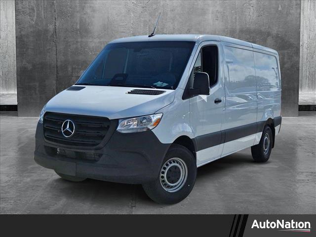 new 2025 Mercedes-Benz Sprinter 2500 car, priced at $51,028