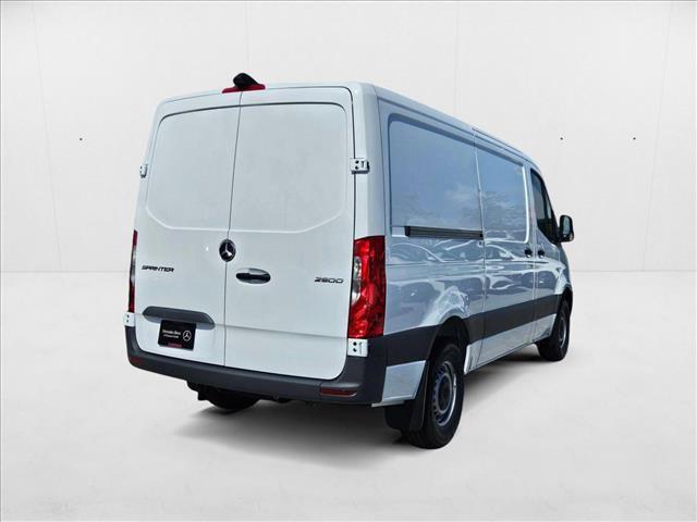 new 2025 Mercedes-Benz Sprinter 2500 car, priced at $51,207
