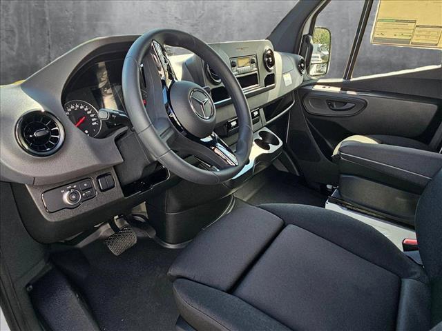 new 2025 Mercedes-Benz Sprinter 2500 car, priced at $51,028