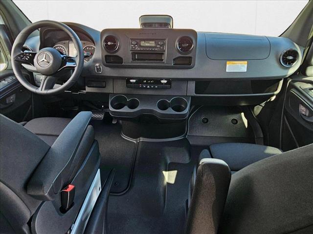 new 2025 Mercedes-Benz Sprinter 2500 car, priced at $51,207