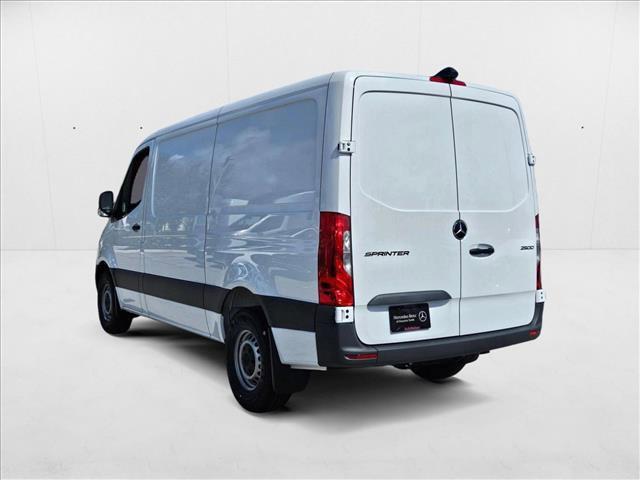 new 2025 Mercedes-Benz Sprinter 2500 car, priced at $51,207