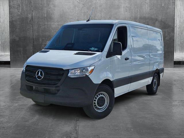 new 2025 Mercedes-Benz Sprinter 2500 car, priced at $55,207