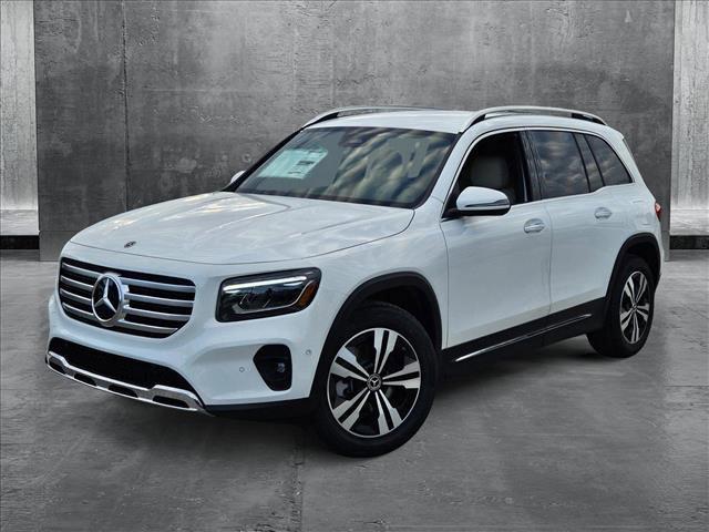 new 2025 Mercedes-Benz GLB 250 car, priced at $47,145