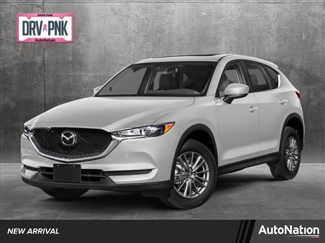 used 2020 Mazda CX-5 car, priced at $16,955