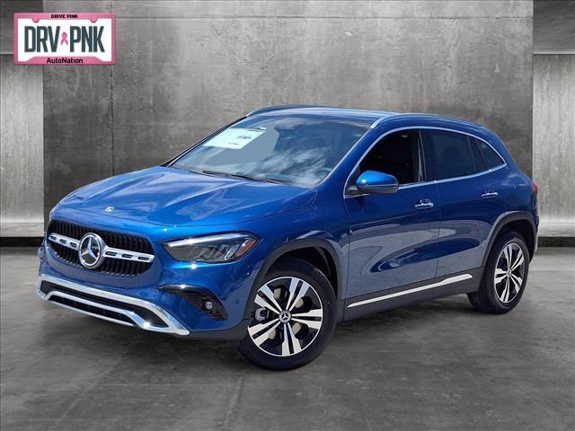 new 2024 Mercedes-Benz GLA 250 car, priced at $47,175