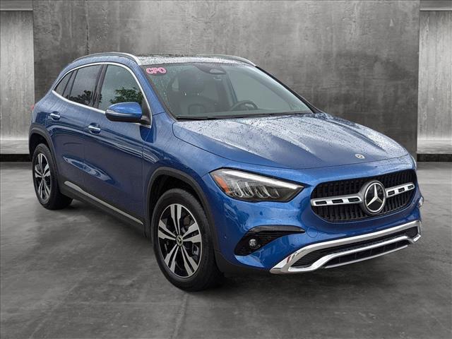 used 2024 Mercedes-Benz GLA 250 car, priced at $36,777