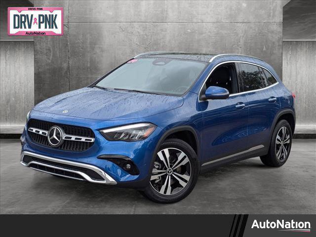 used 2024 Mercedes-Benz GLA 250 car, priced at $36,777