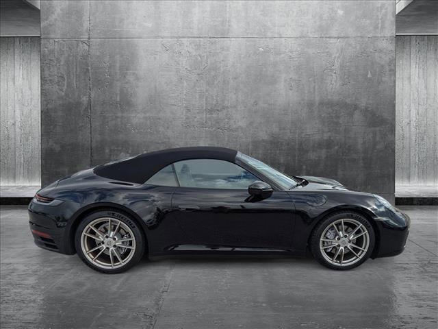 used 2022 Porsche 911 car, priced at $114,884