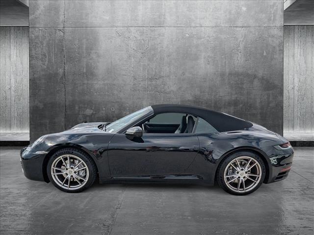 used 2022 Porsche 911 car, priced at $114,884