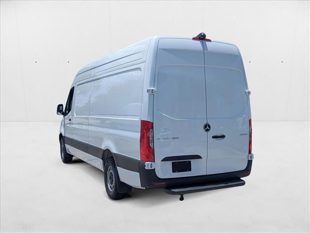 new 2025 Mercedes-Benz Sprinter 2500 car, priced at $58,054