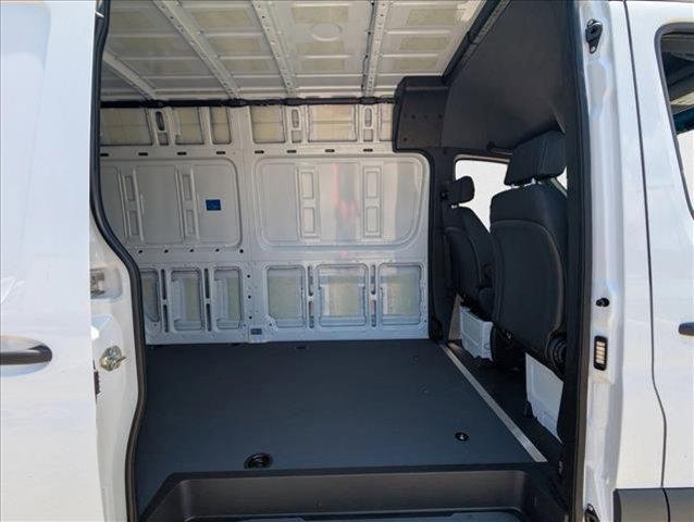 new 2025 Mercedes-Benz Sprinter 2500 car, priced at $58,054