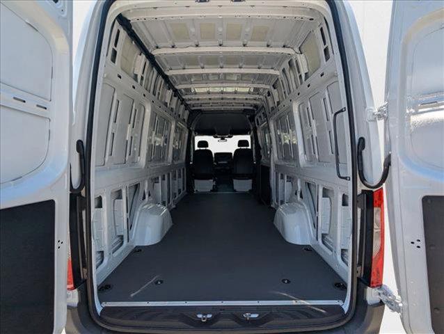 new 2025 Mercedes-Benz Sprinter 2500 car, priced at $58,054