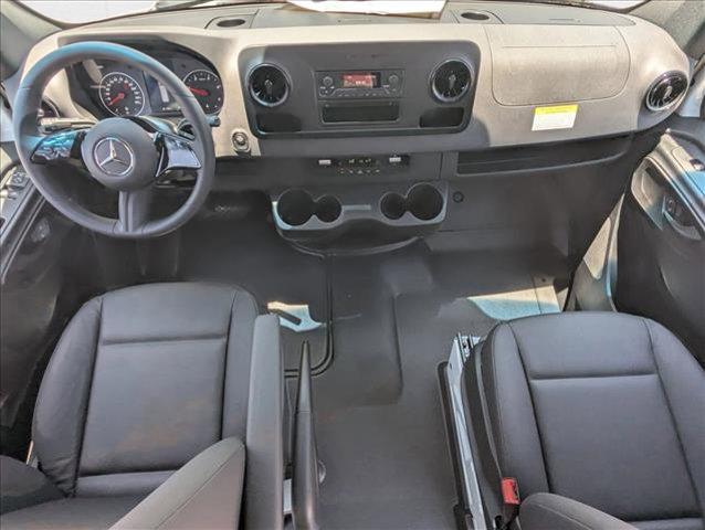 new 2025 Mercedes-Benz Sprinter 2500 car, priced at $58,054
