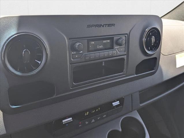 new 2025 Mercedes-Benz Sprinter 2500 car, priced at $58,054