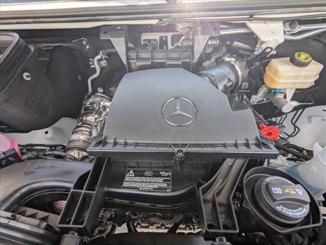 new 2025 Mercedes-Benz Sprinter 2500 car, priced at $58,054
