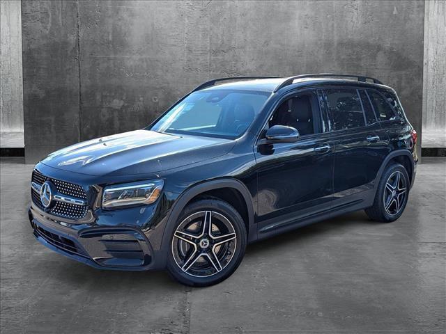 new 2025 Mercedes-Benz GLB 250 car, priced at $51,975