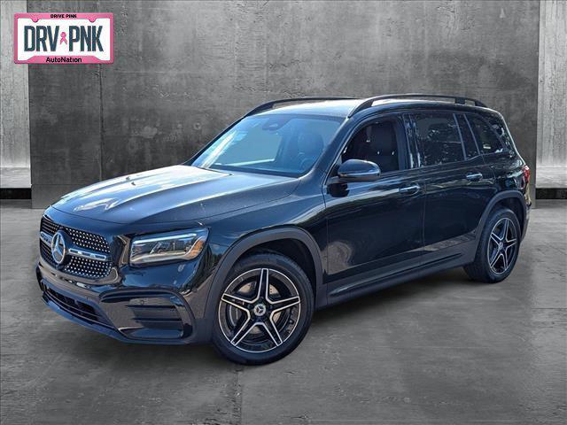 new 2025 Mercedes-Benz GLB 250 car, priced at $51,975