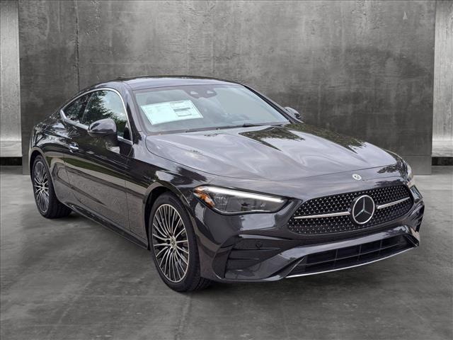 new 2024 Mercedes-Benz CLE 300 car, priced at $65,670