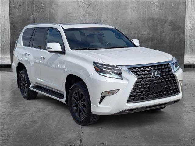 used 2022 Lexus GX 460 car, priced at $48,784