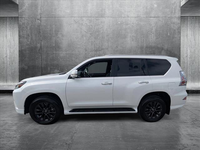 used 2022 Lexus GX 460 car, priced at $48,784