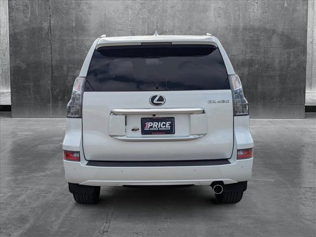 used 2022 Lexus GX 460 car, priced at $48,784