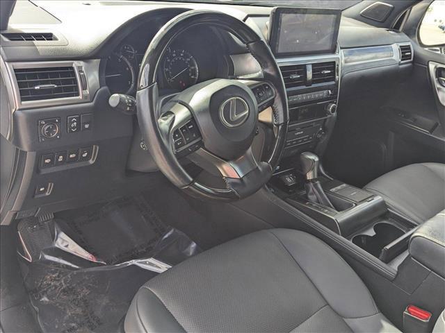 used 2022 Lexus GX 460 car, priced at $48,784