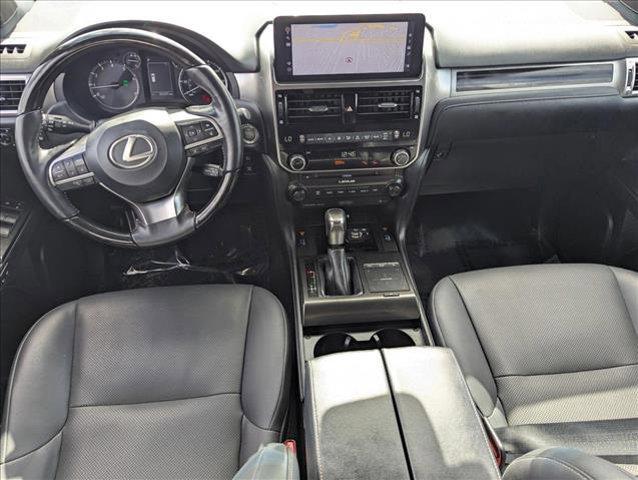 used 2022 Lexus GX 460 car, priced at $48,784