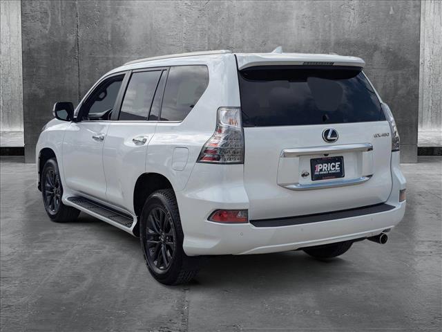 used 2022 Lexus GX 460 car, priced at $48,784