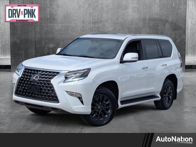 used 2022 Lexus GX 460 car, priced at $48,784