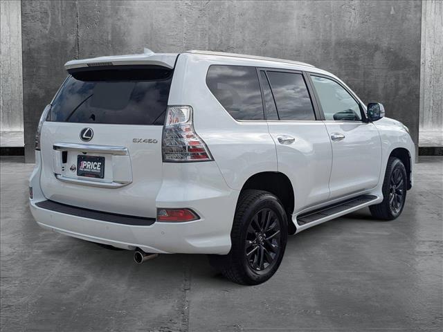 used 2022 Lexus GX 460 car, priced at $48,784