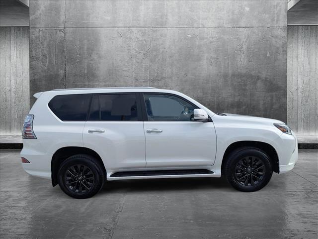 used 2022 Lexus GX 460 car, priced at $48,784