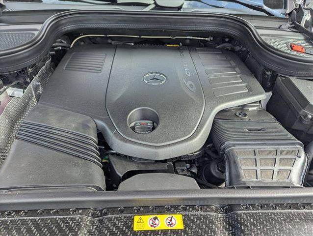 new 2025 Mercedes-Benz GLS 450 car, priced at $100,535