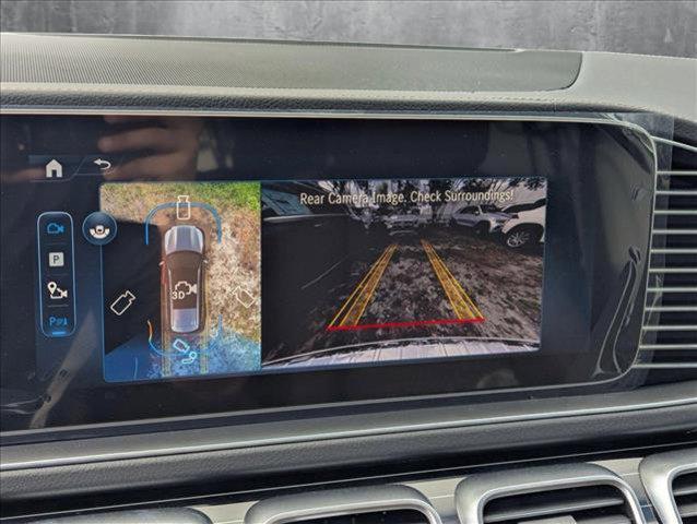 new 2025 Mercedes-Benz GLS 450 car, priced at $100,535